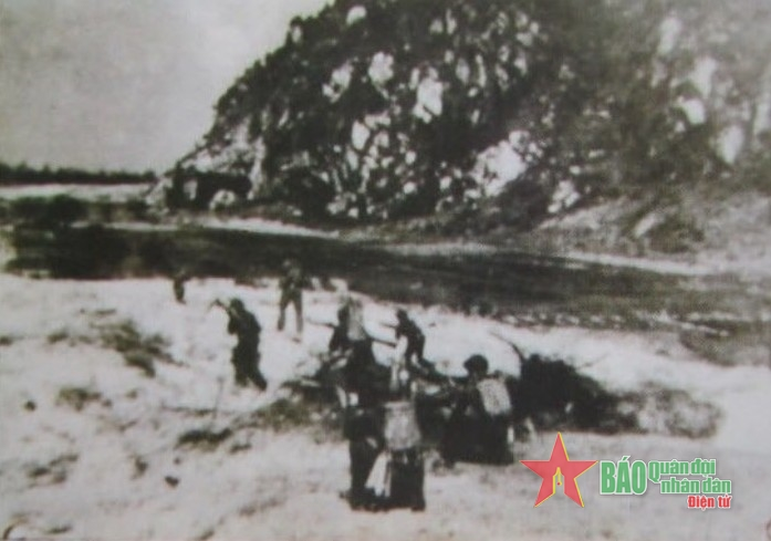 Trận đánh vang dội Ngũ Hành Sơn